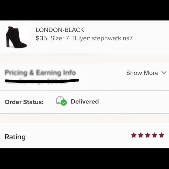 LONDON-BLACK - Picture 6 of 7